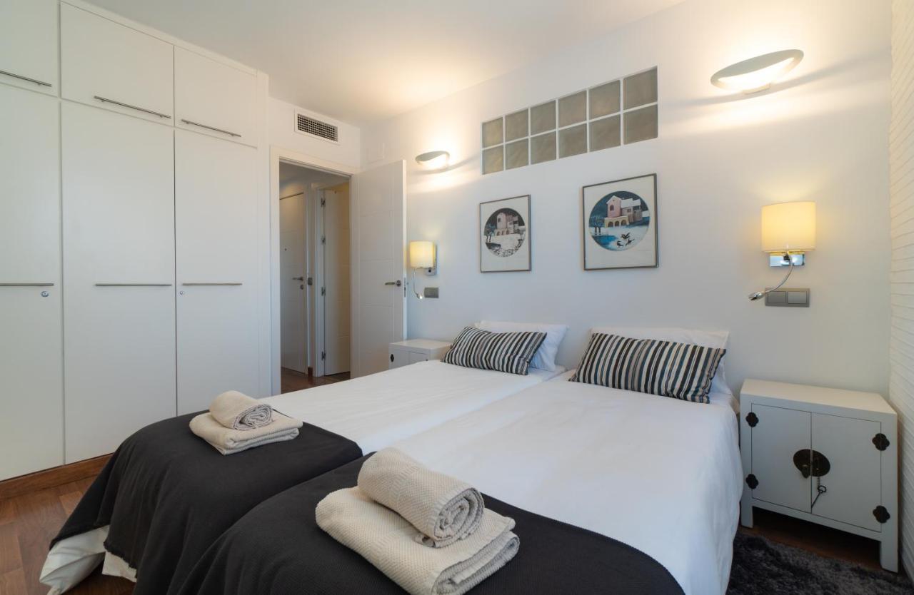 Sur Suites Palmeras 5 Fuengirola Exterior foto