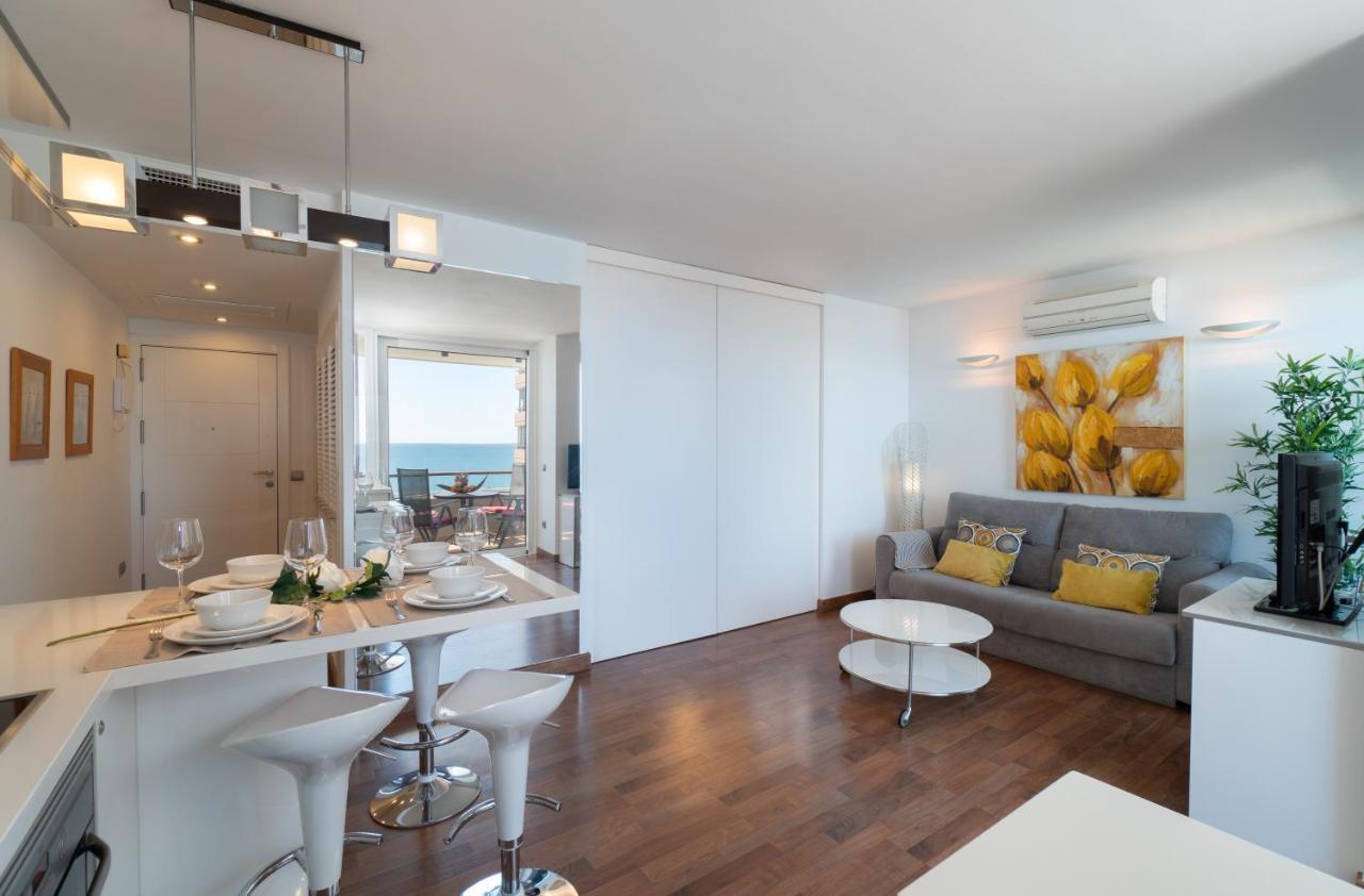 Sur Suites Palmeras 5 Fuengirola Exterior foto