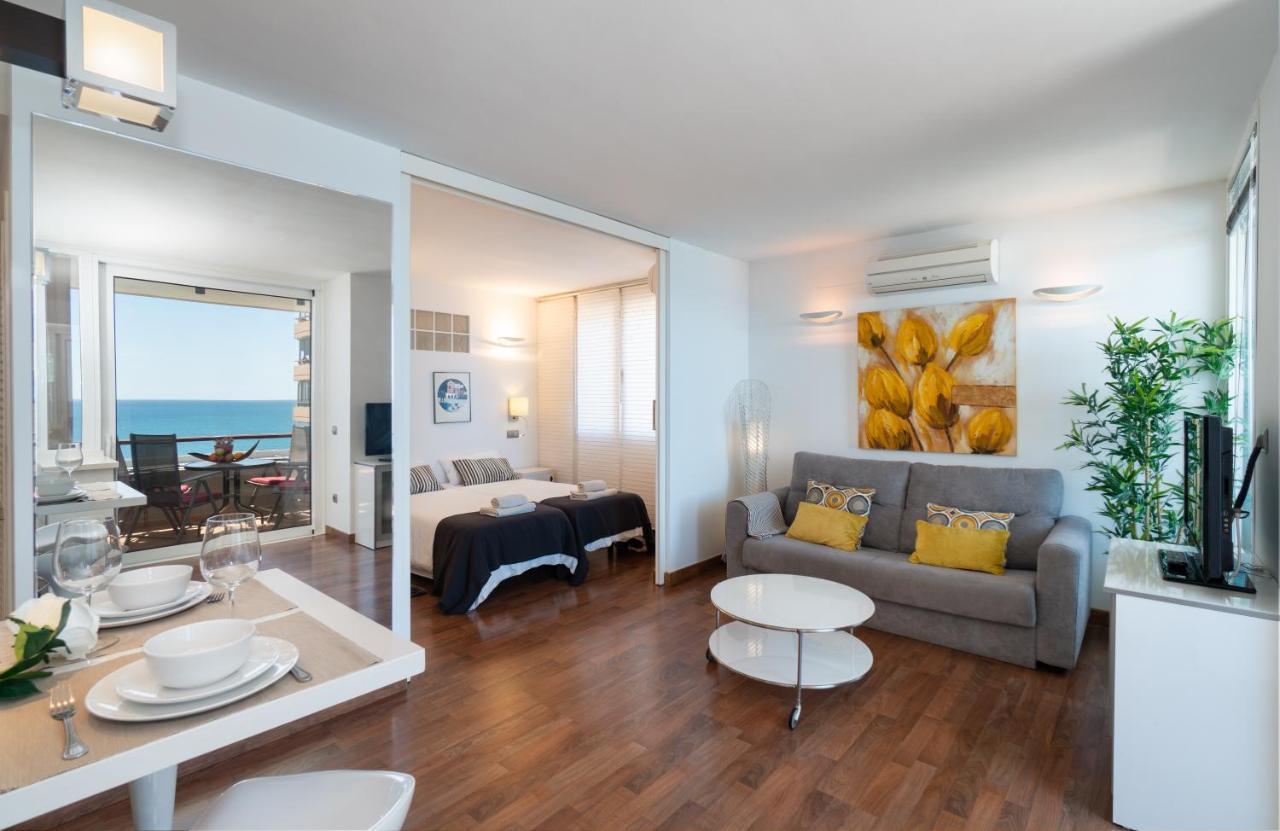 Sur Suites Palmeras 5 Fuengirola Exterior foto