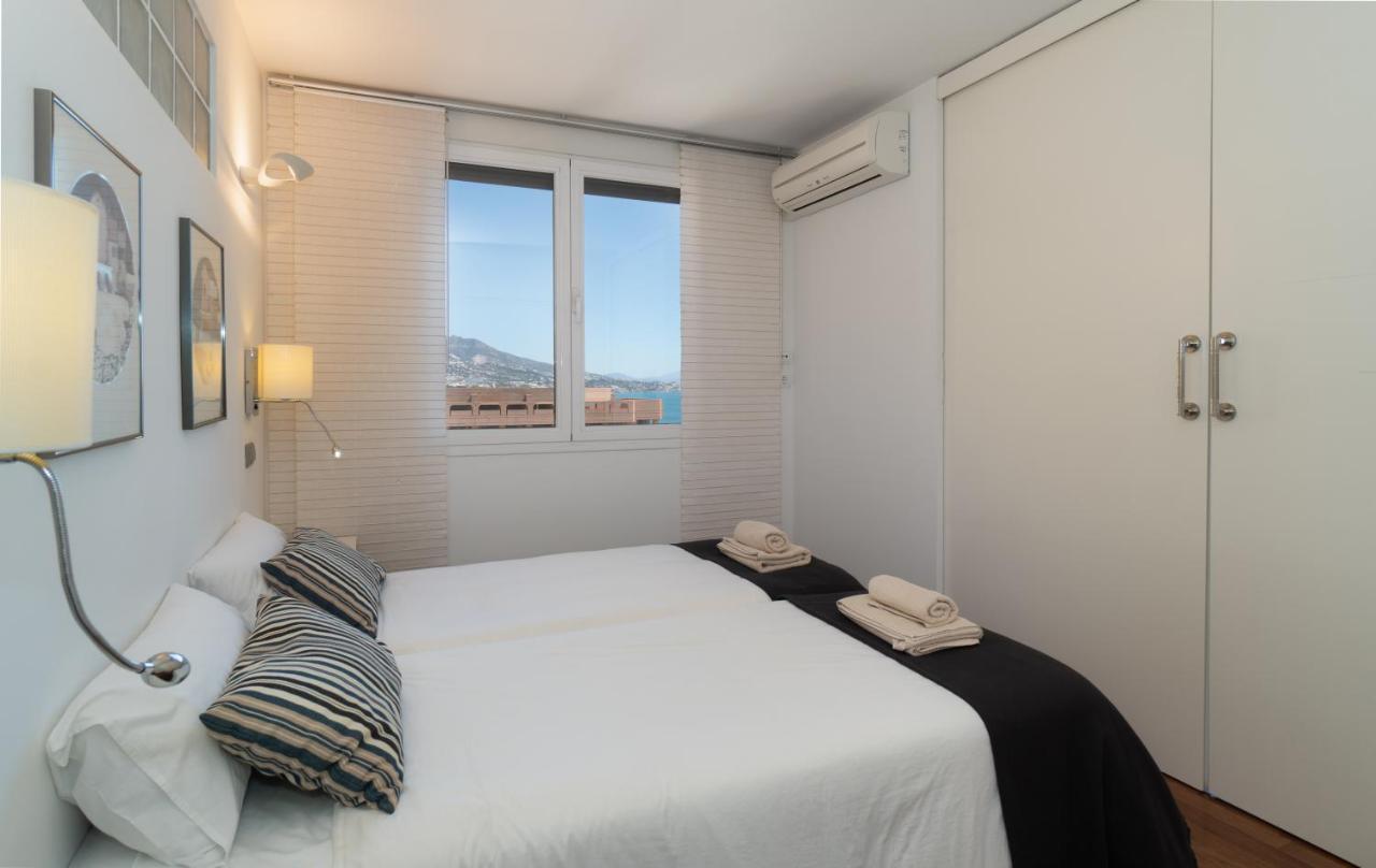 Sur Suites Palmeras 5 Fuengirola Exterior foto