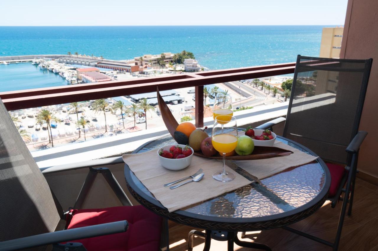 Sur Suites Palmeras 5 Fuengirola Exterior foto