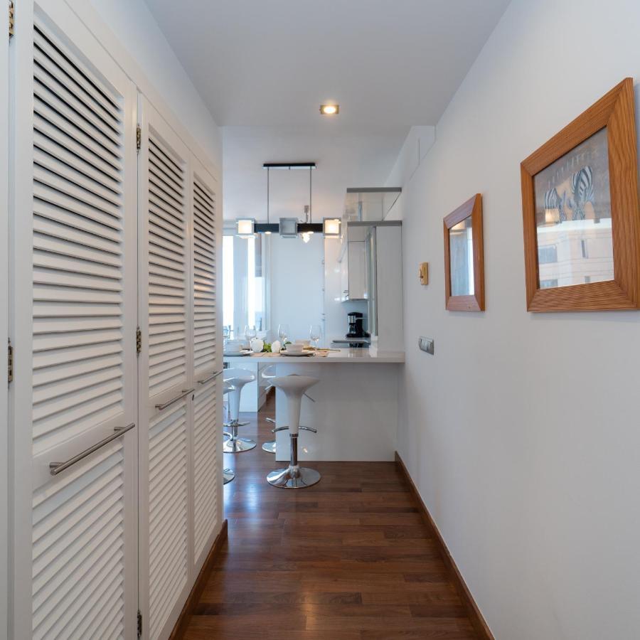 Sur Suites Palmeras 5 Fuengirola Exterior foto