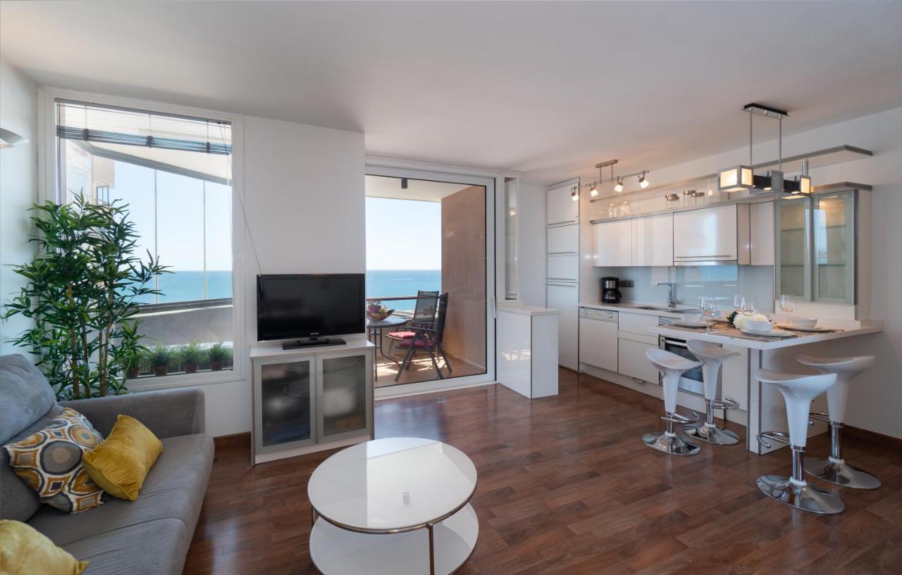 Sur Suites Palmeras 5 Fuengirola Exterior foto