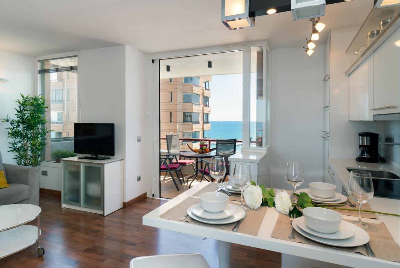 Sur Suites Palmeras 5 Fuengirola Exterior foto