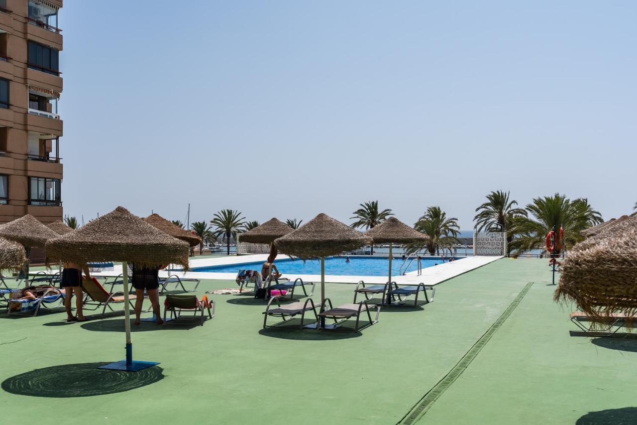 Sur Suites Palmeras 5 Fuengirola Exterior foto