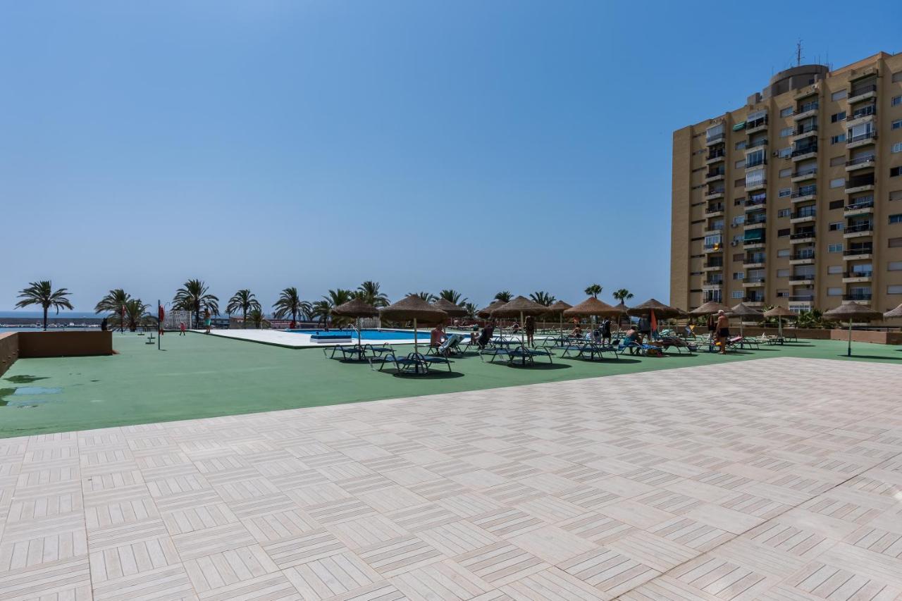 Sur Suites Palmeras 5 Fuengirola Exterior foto